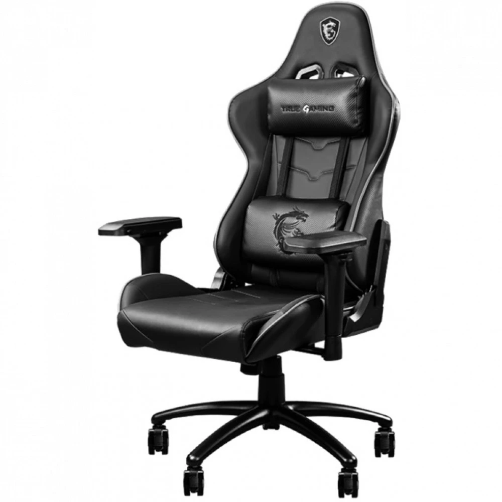 Компьютерное кресло MSI MAG CH120 I Black CH120I