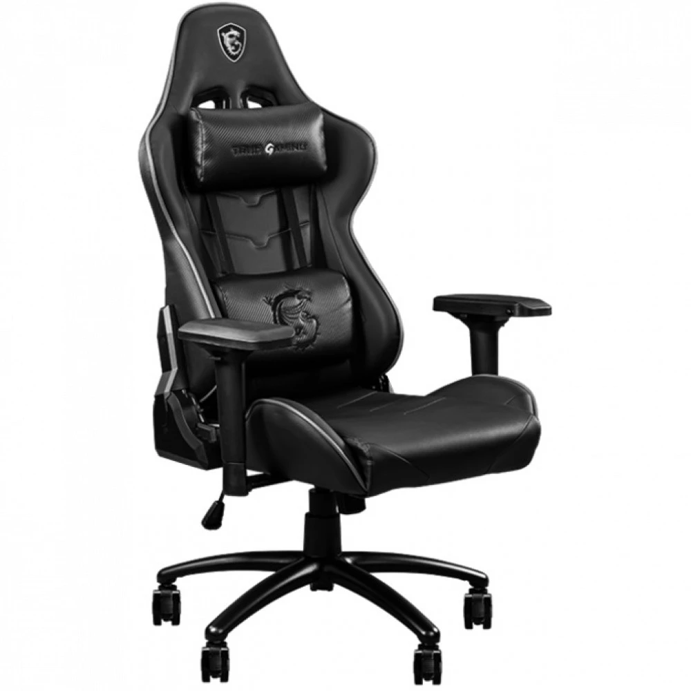 Компьютерное кресло MSI MAG CH120 I Black CH120I