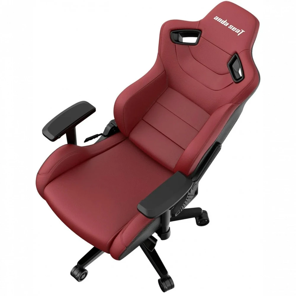 Компьютерное кресло AndaSeat Kaiser Series 2 XL, Black/Maroon AD12XL-02-AB-PV/C-A05