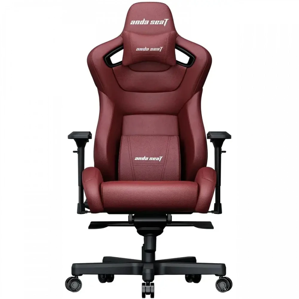 Компьютерное кресло AndaSeat Kaiser Series 2 XL, Black/Maroon AD12XL-02-AB-PV/C-A05
