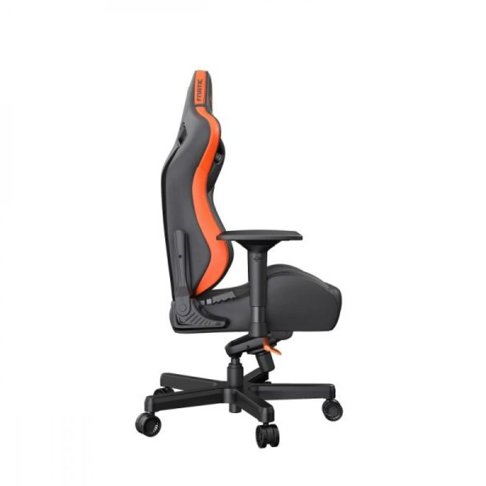 Компьютерное кресло AndaSeat Fnatic Edition оранжевый AD12XL-FNC-PV/F