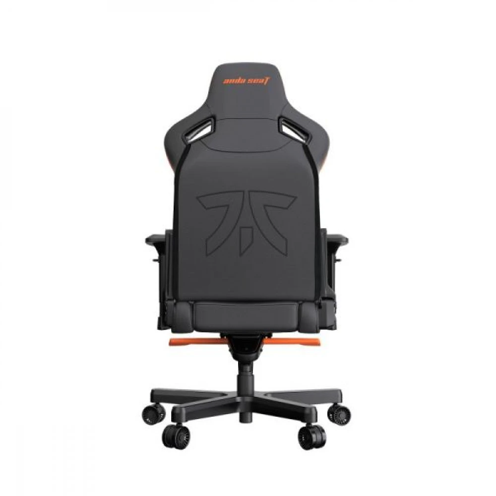 Компьютерное кресло AndaSeat Fnatic Edition оранжевый AD12XL-FNC-PV/F