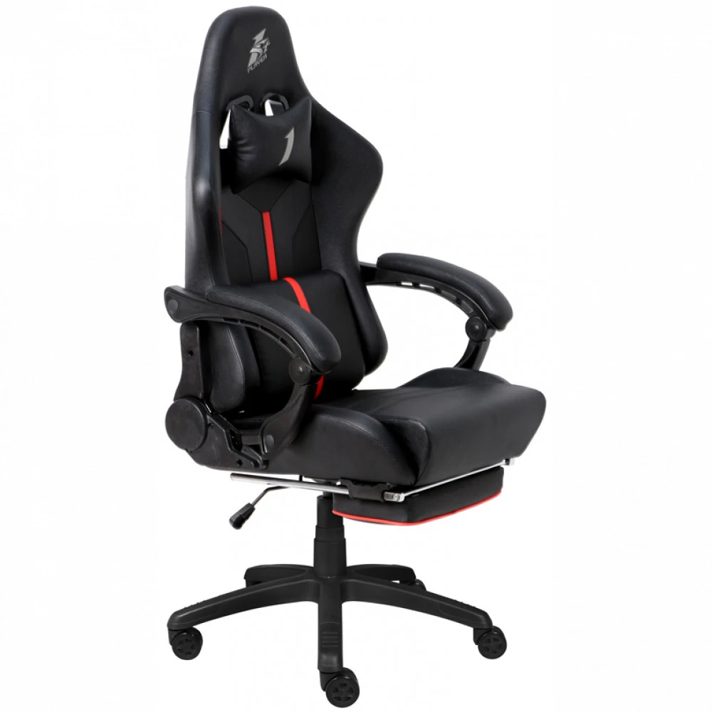 Компьютерное кресло 1STPLAYER BD1 Black