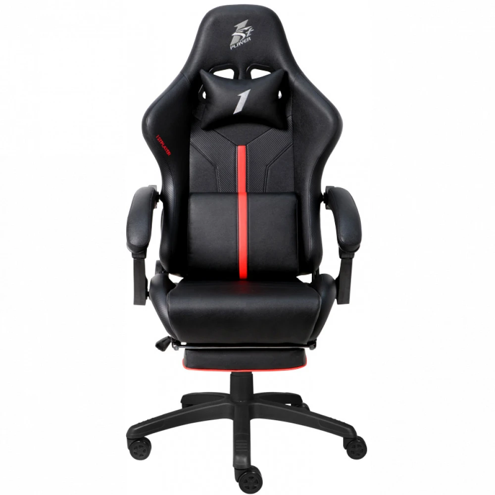 Компьютерное кресло 1STPLAYER BD1 Black