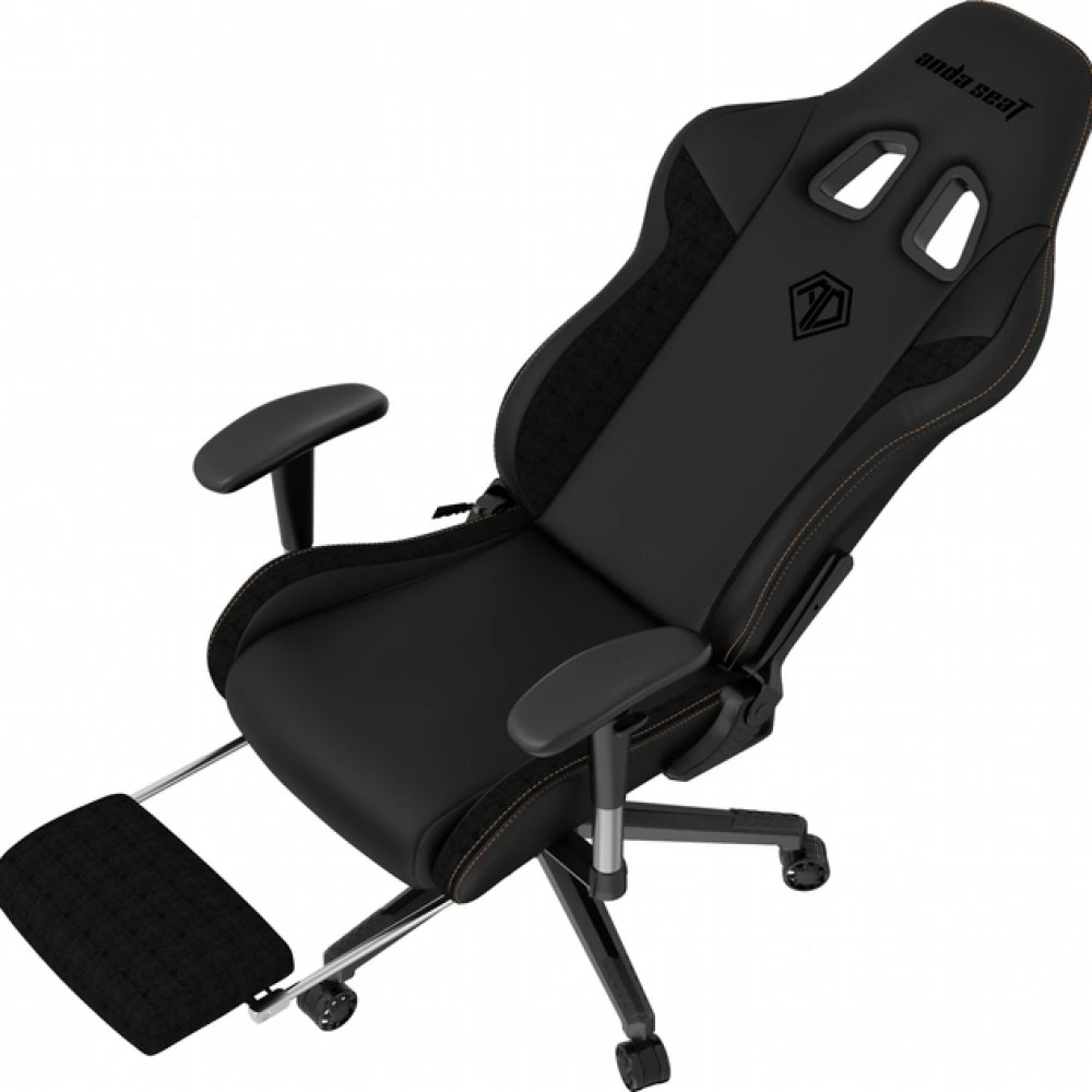 Компьютерное кресло AndaSeat Jungle 2 Black Fabric AD5T-03-B-PVF