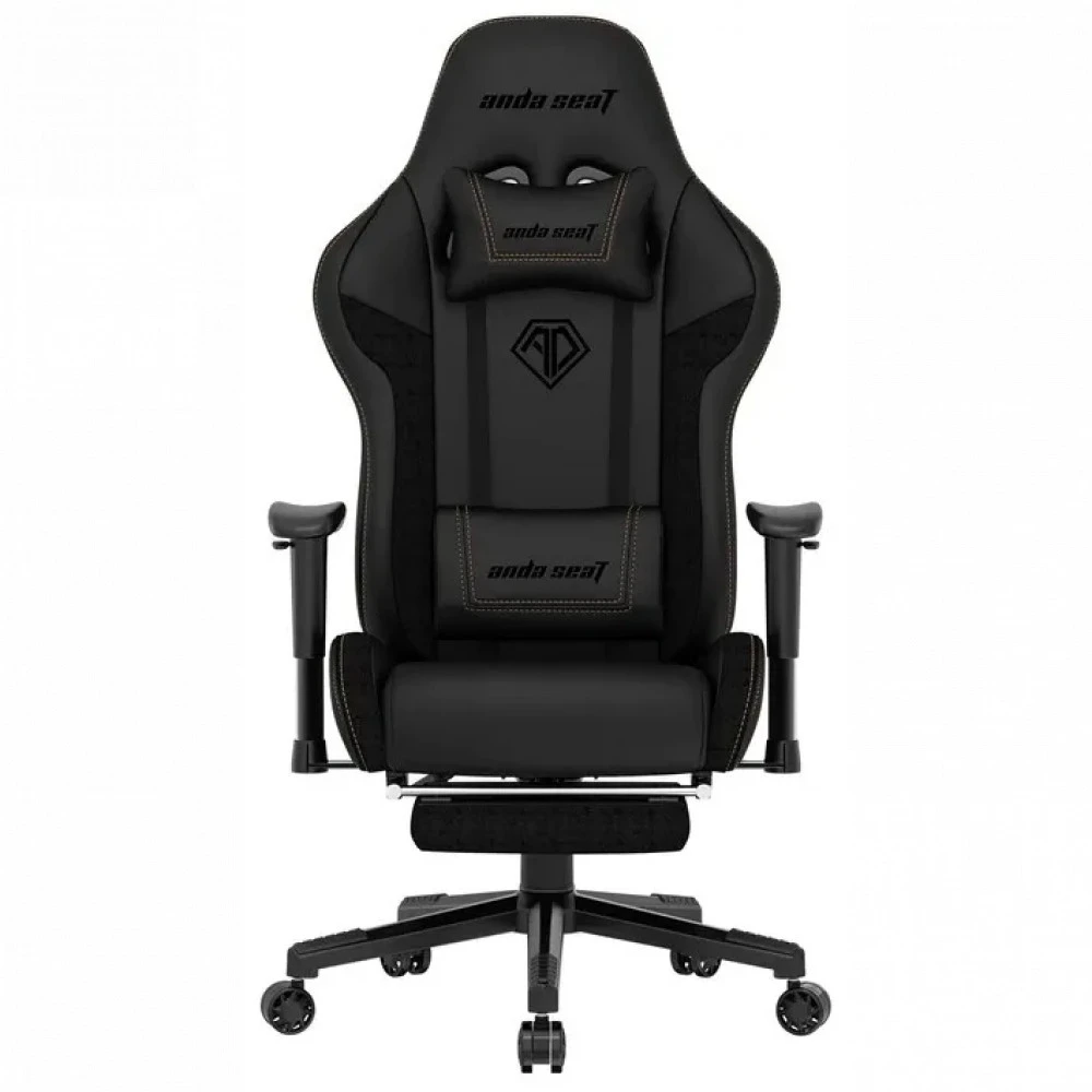 Компьютерное кресло AndaSeat Jungle 2 Black Fabric AD5T-03-B-PVF