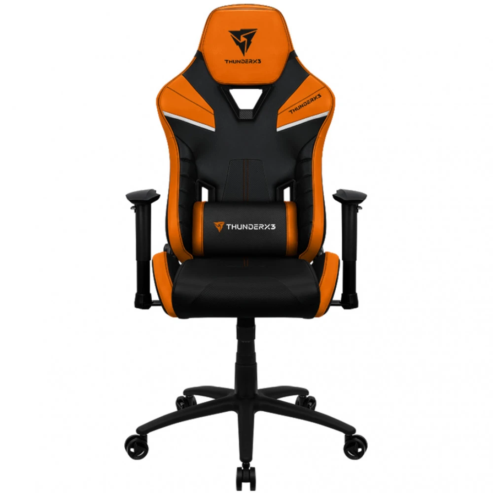 Компьютерное кресло ThunderX3 TC5-Tiger Orange