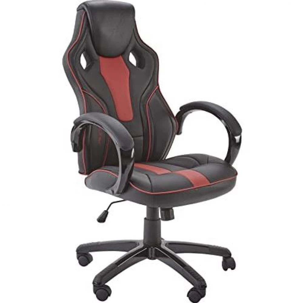 Компьютерное кресло XRocker Maverick красный Maverick-RED