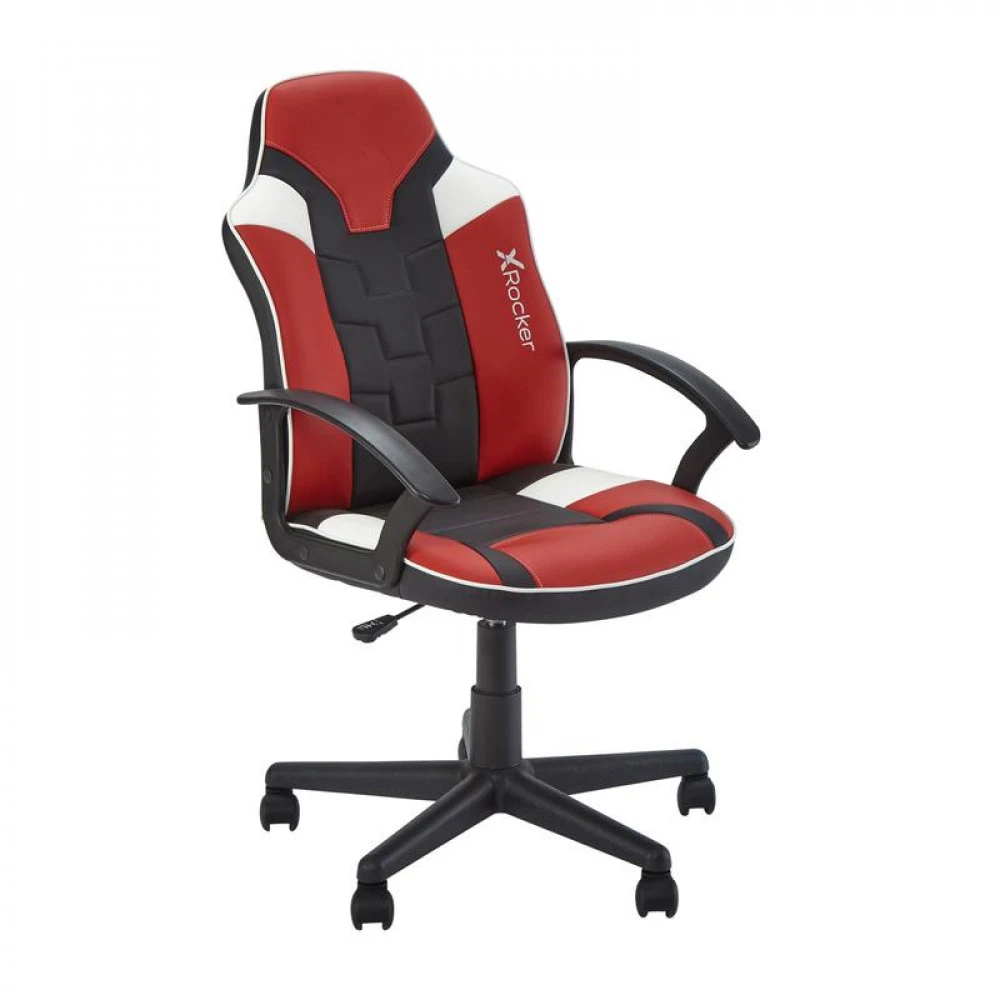 Компьютерное кресло XRocker Saturn красный SATURN RED