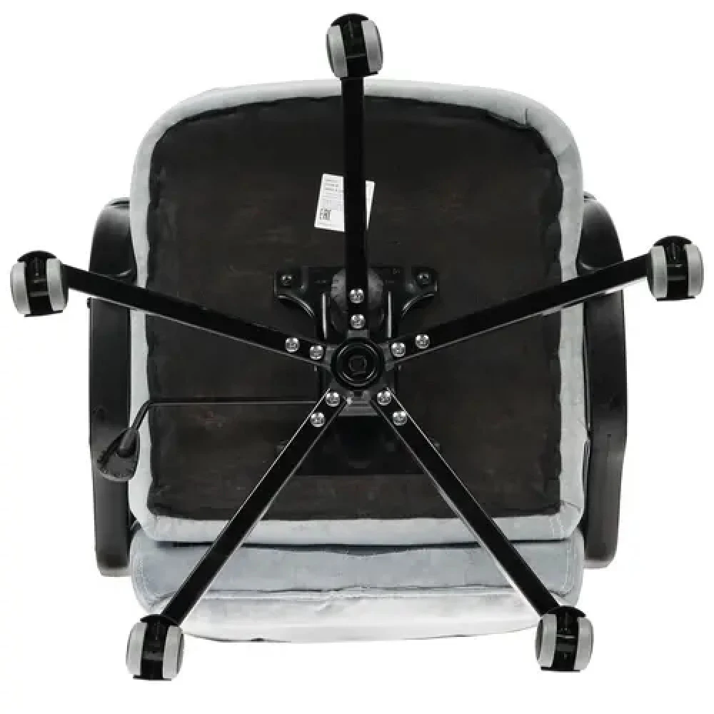 Компьютерное кресло ZOMBIE VIKING 6 KNIGHT BL
