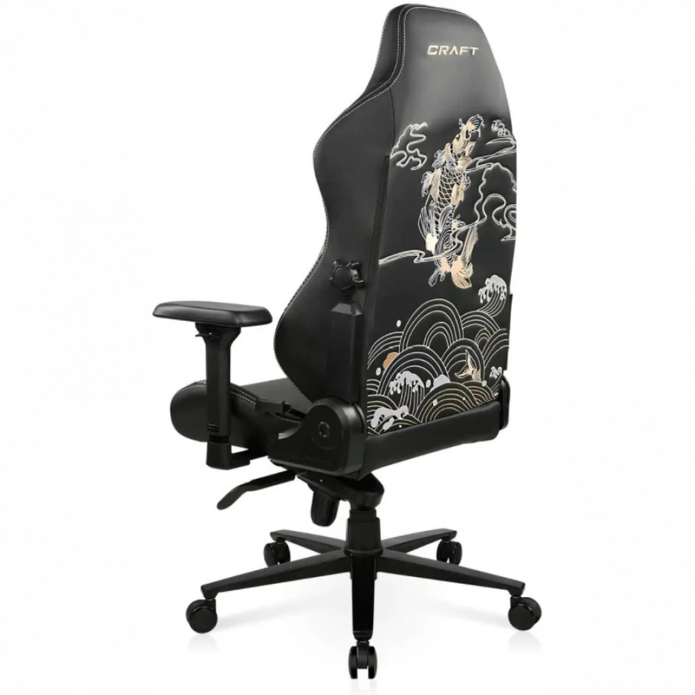 Компьютерное кресло DXRacer Craft 001 H1 Configuration Koi Fish CRA-001-N-H1-C1