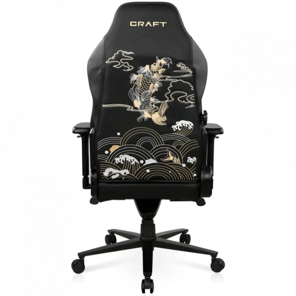 Компьютерное кресло DXRacer Craft 001 H1 Configuration Koi Fish CRA-001-N-H1-C1