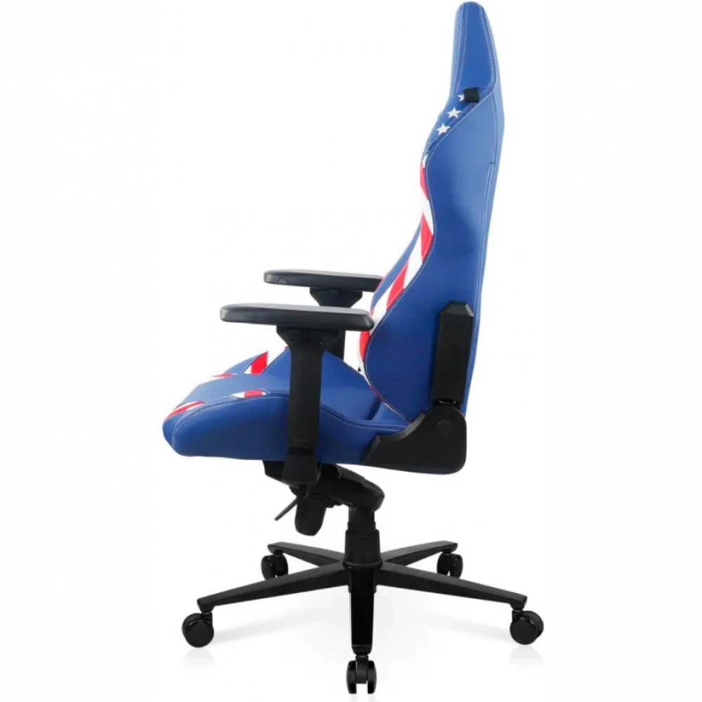 Компьютерное кресло DXRacer Craft 001 H1 Configuration America Edition CRA-002-BW-H1-C8