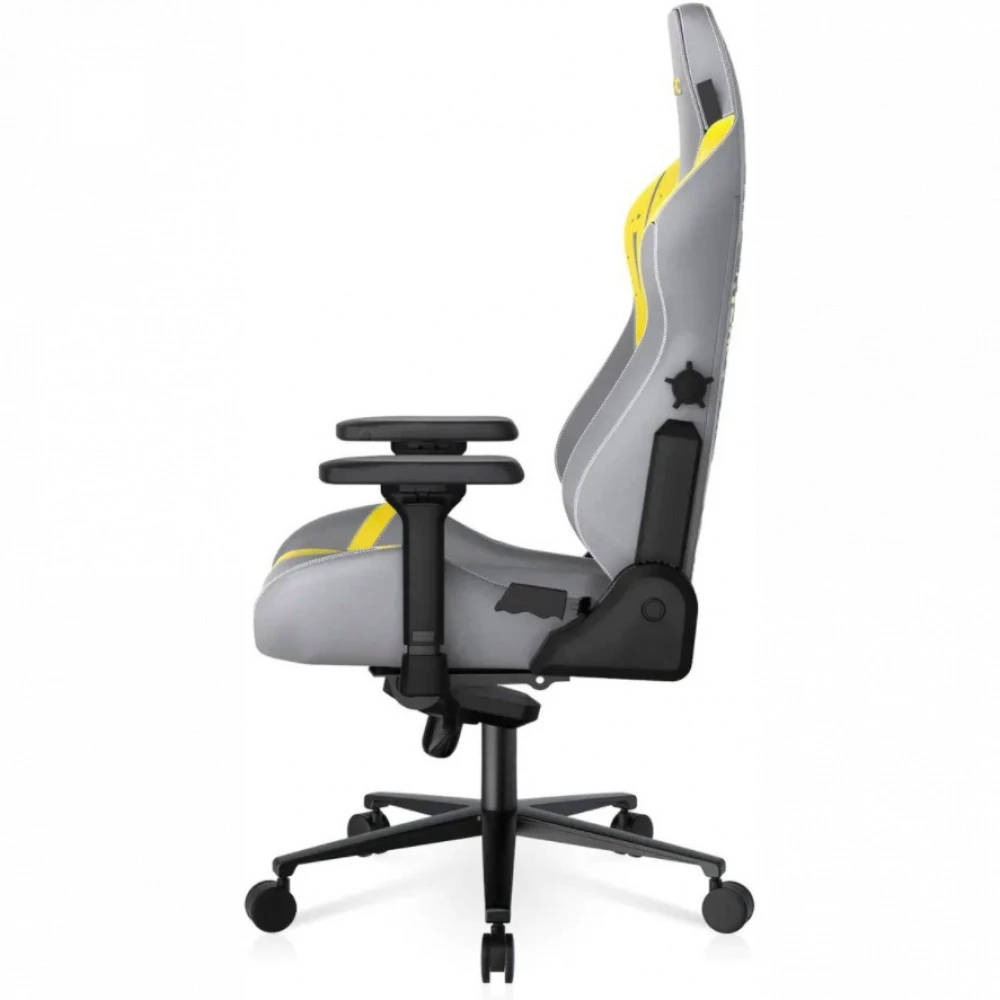 Компьютерное кресло DXRacer Craft H1 Configuration Give Me More Space CRA-003-GY-H1-C6
