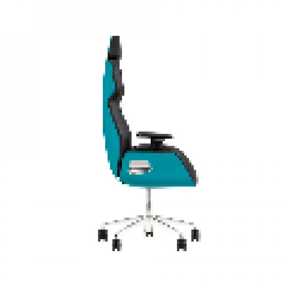 Компьютерное кресло Thermaltake ARGENT E700 Ocean Blue GGC-ARG-BLLFDL-01