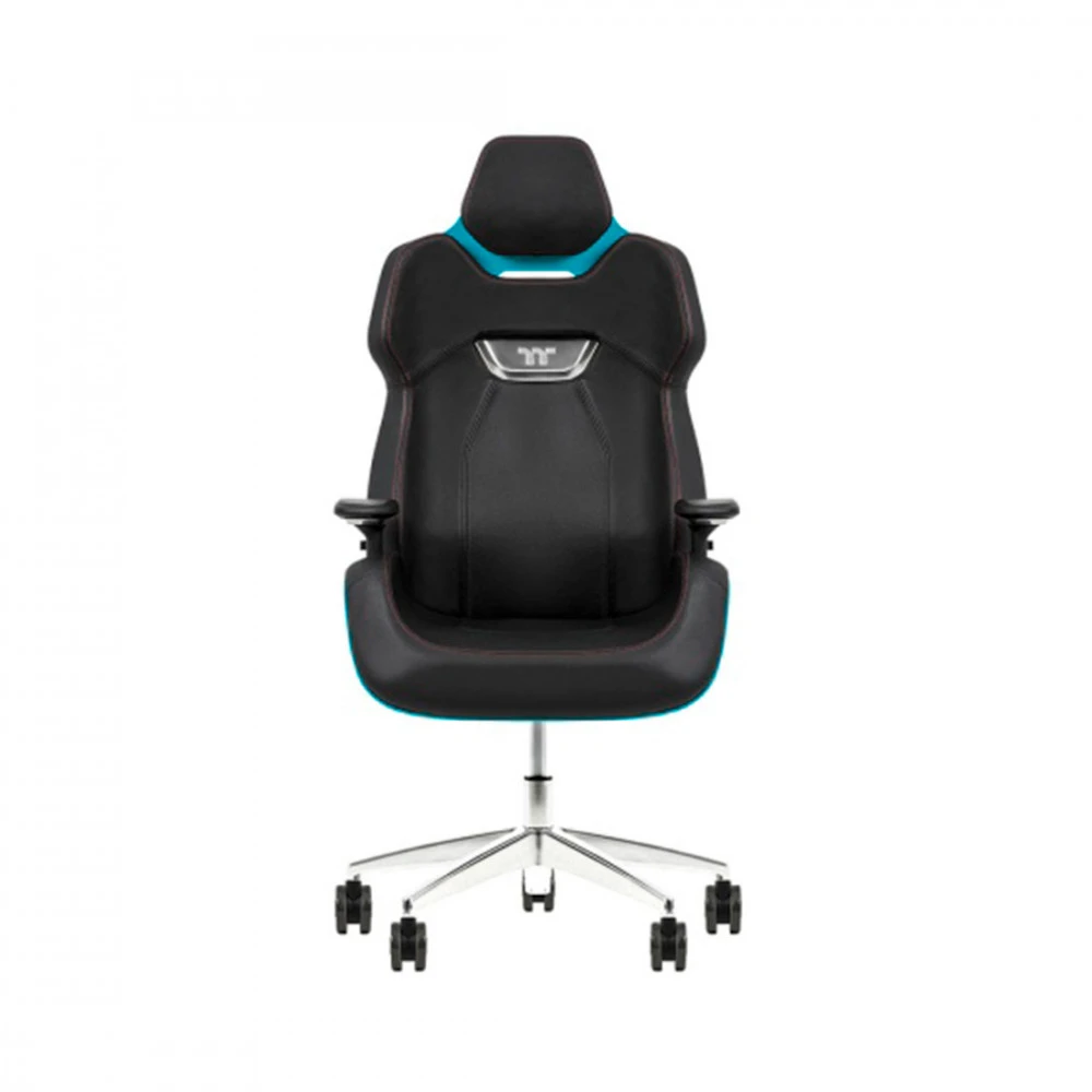 Компьютерное кресло Thermaltake ARGENT E700 Ocean Blue GGC-ARG-BLLFDL-01