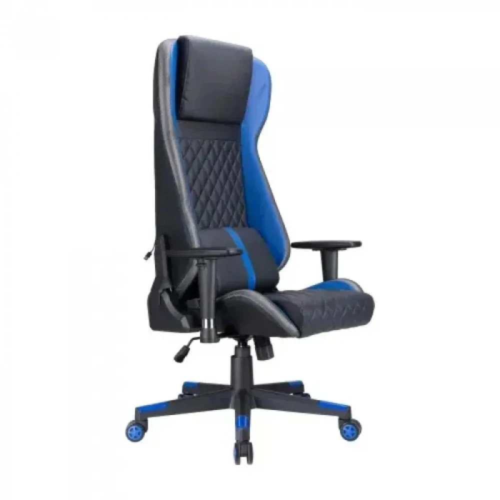 Компьютерное кресло Eco Estelar Sun (L) синий CH09-7