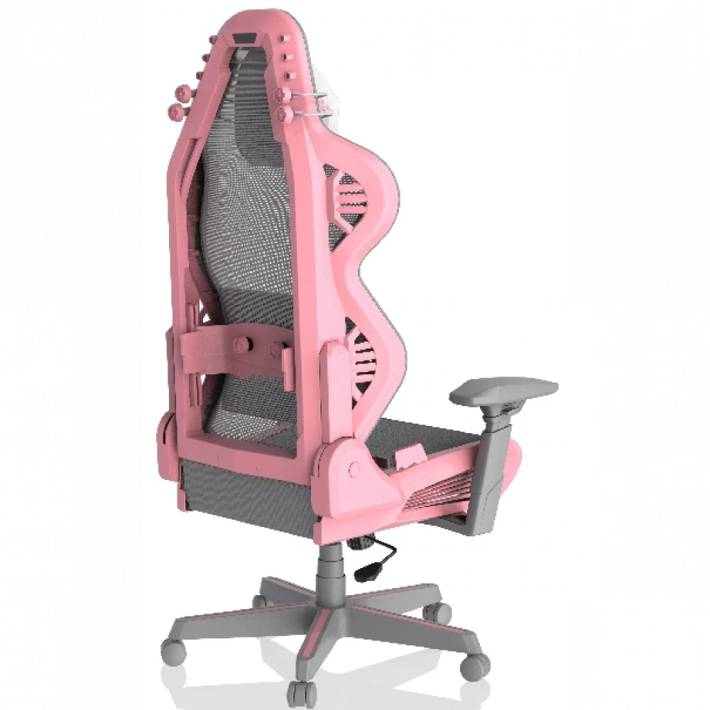 Компьютерное кресло DXRacer Air Pro Pink-Gray AIR-R3S-GP.G-E2