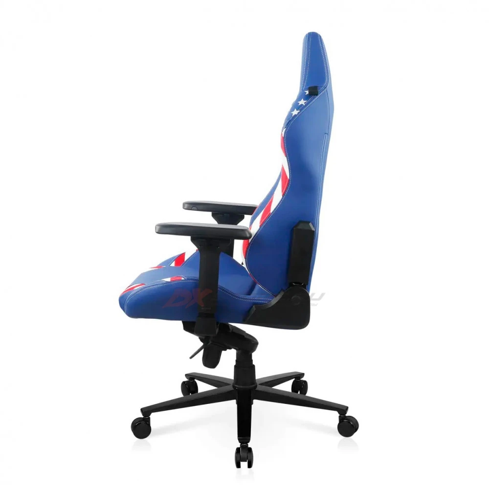 Компьютерное кресло DXRacer CRAFT America Edition CRA-009-BW-H1