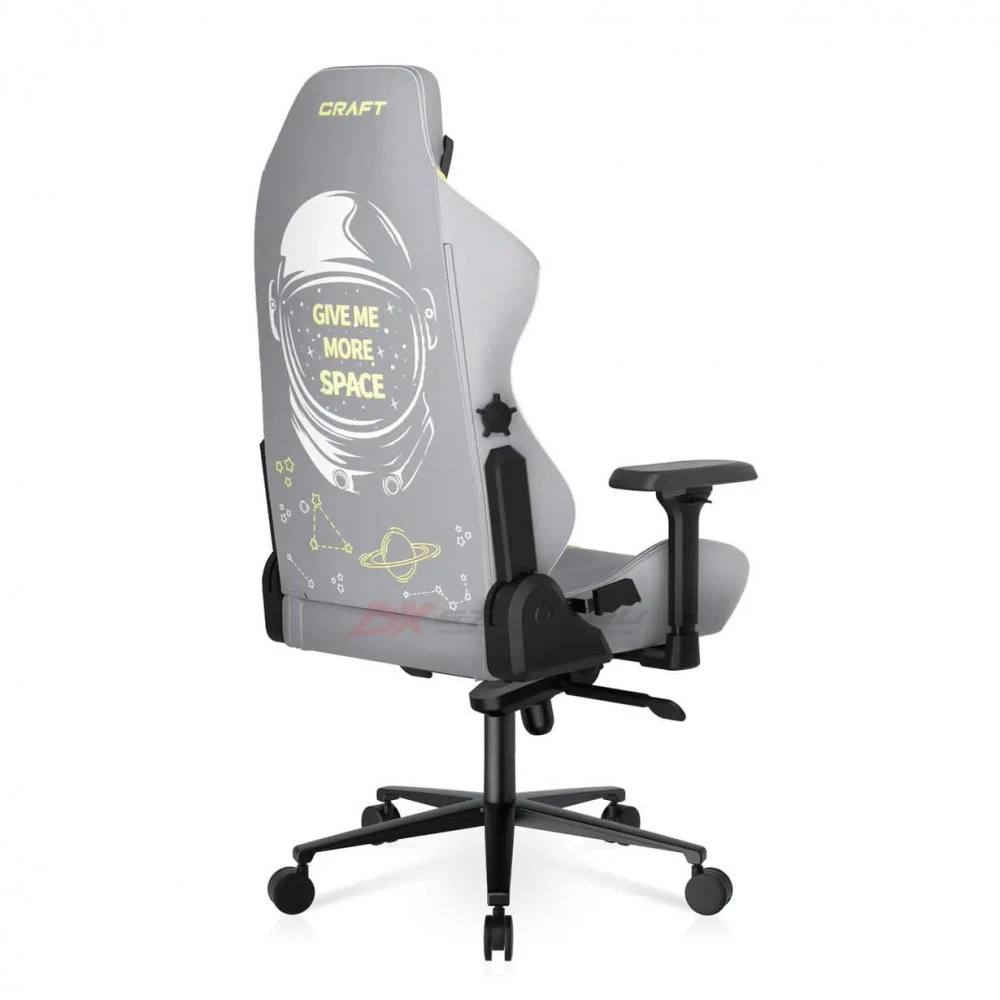 Компьютерное кресло DXRacer CRAFT Spaceman CRA-007-GY-H1