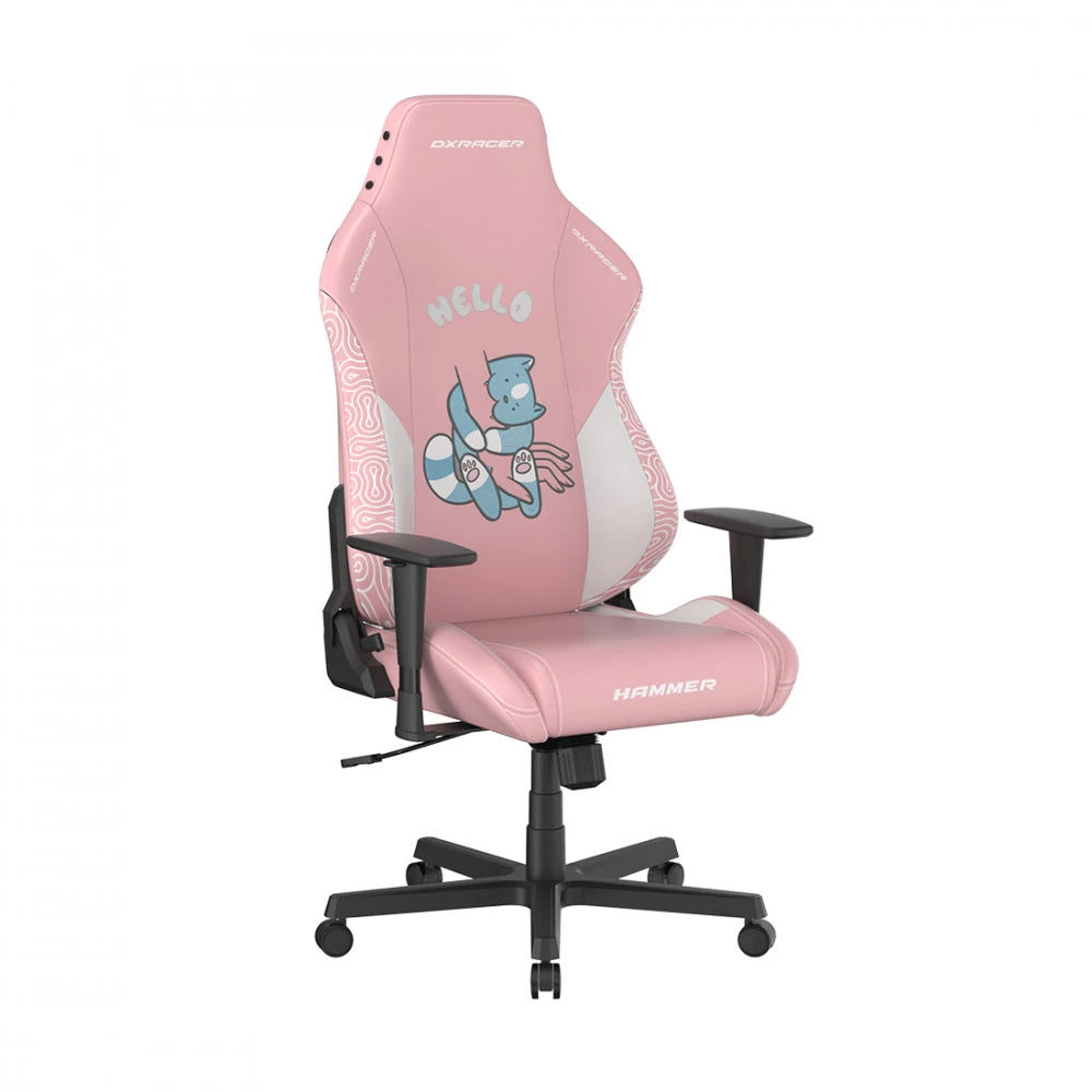 Компьютерное кресло DXRacer Hammer GC/LHE23LTA/Hallo cat GC/LHE23LTA/HUMANCAT