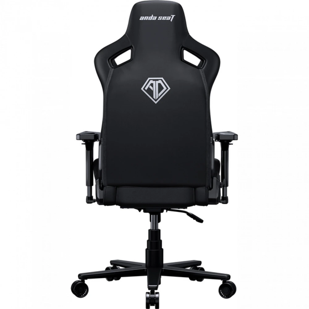 Компьютерное кресло AndaSeat Kaiser Frontier XL Черное AD12YXL-17-B-PV