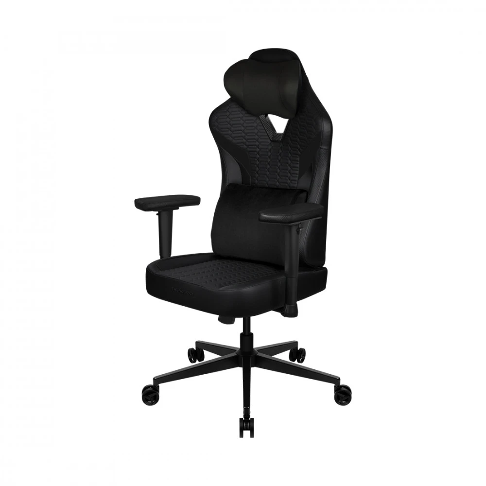Компьютерное кресло ThunderX3 EAZE-Racer Black-V2 TEGC-2064101.11