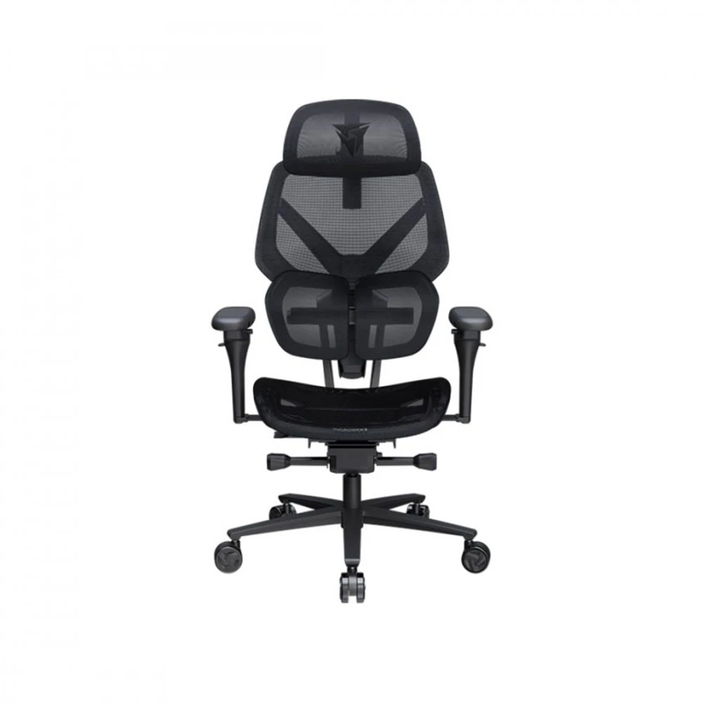Компьютерное кресло ThunderX3 FLEX Pro-Mesh Black TEGC-3076101.12