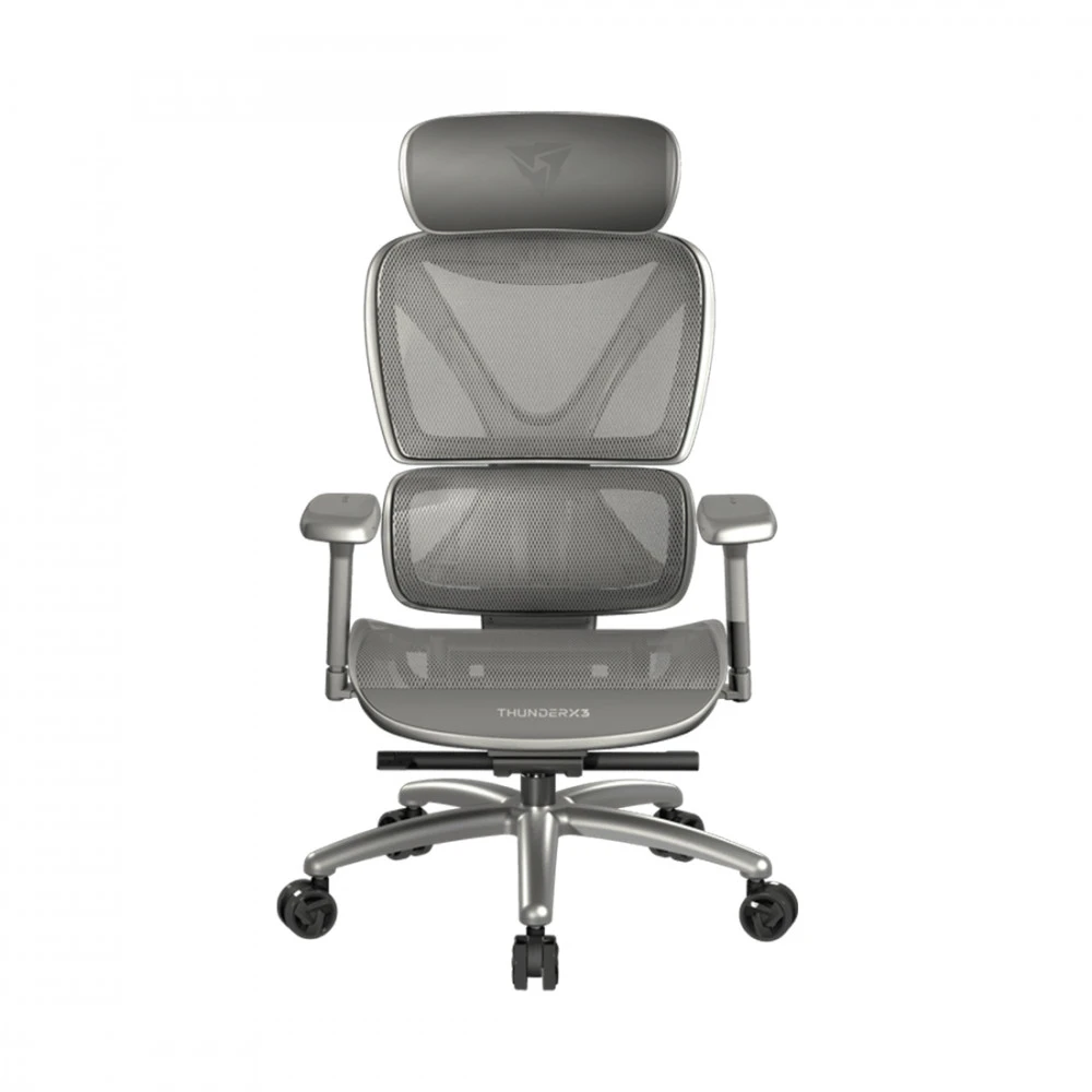 Компьютерное кресло ThunderX3 XTC-Mesh Grey XTC-Mesh-Grey