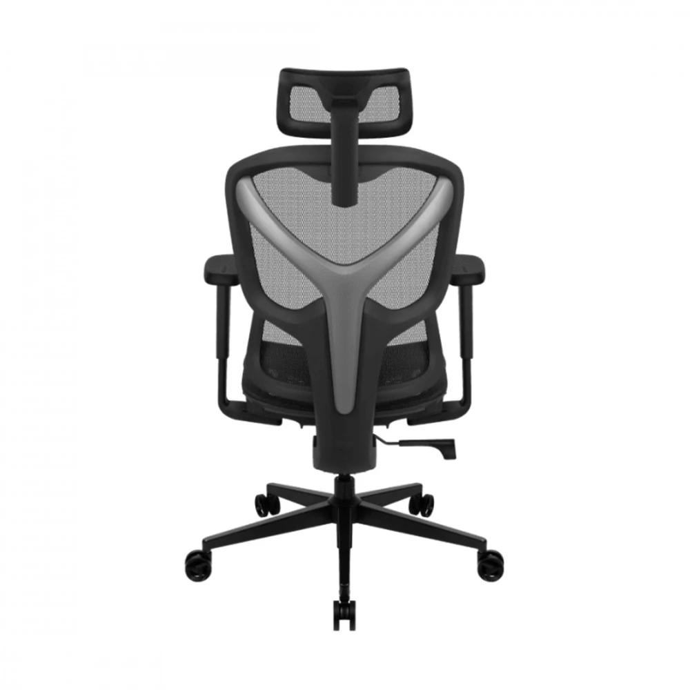 Компьютерное кресло ThunderX3 YTC-Mesh Black TEGC-3065001.11