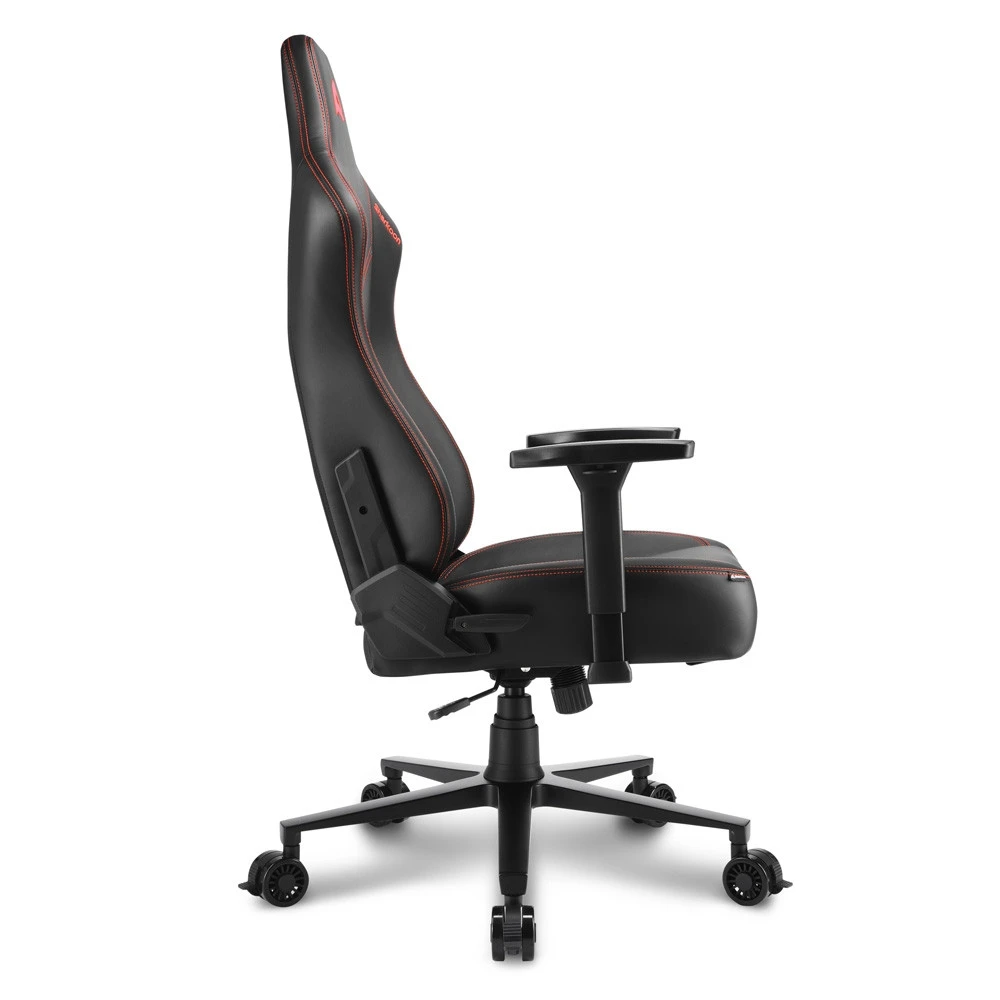 Компьютерное кресло Sharkoon Skiller SGS30 Black/Red