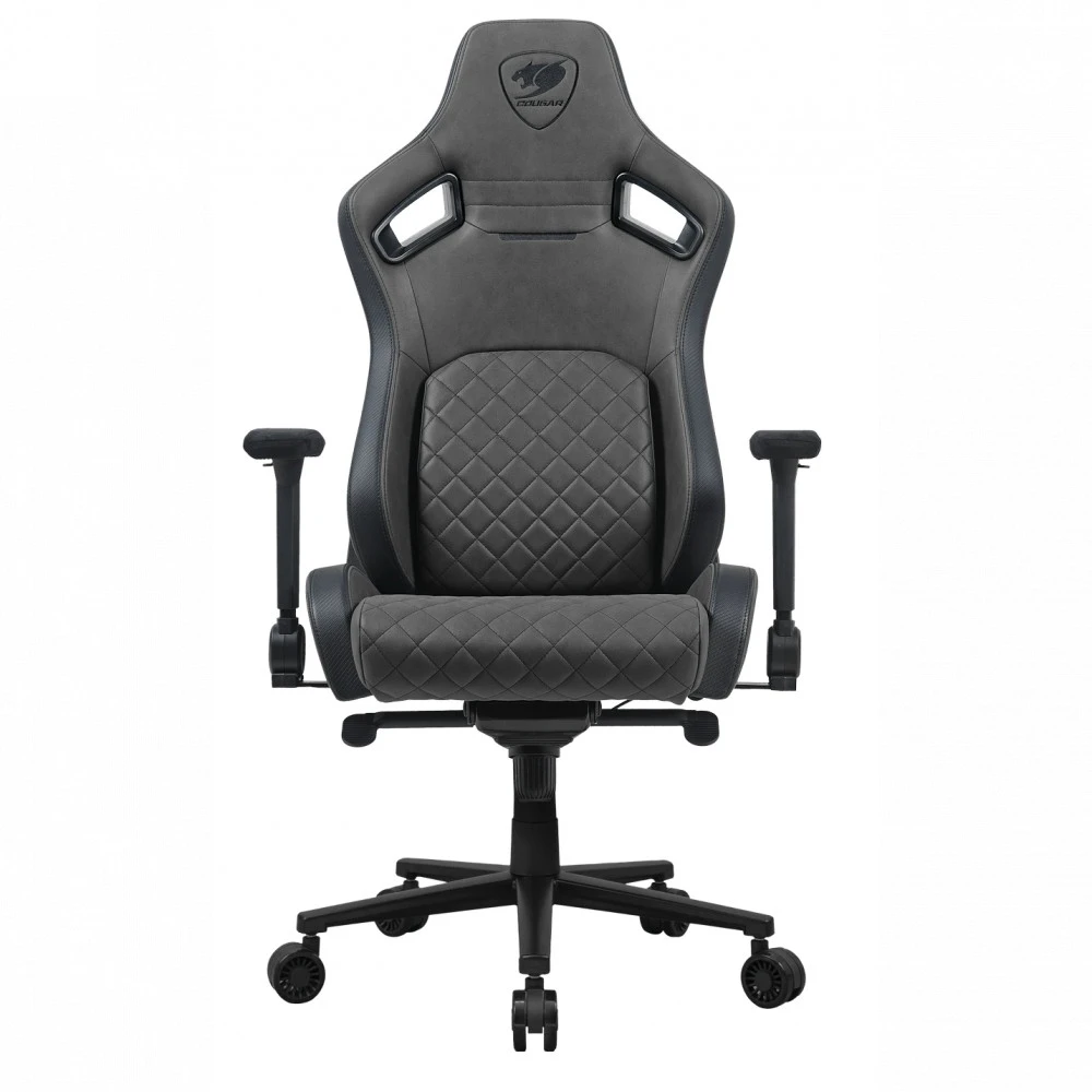 Компьютерное кресло Cougar Defensor S Jet Gray F CGR-DSF-GRB