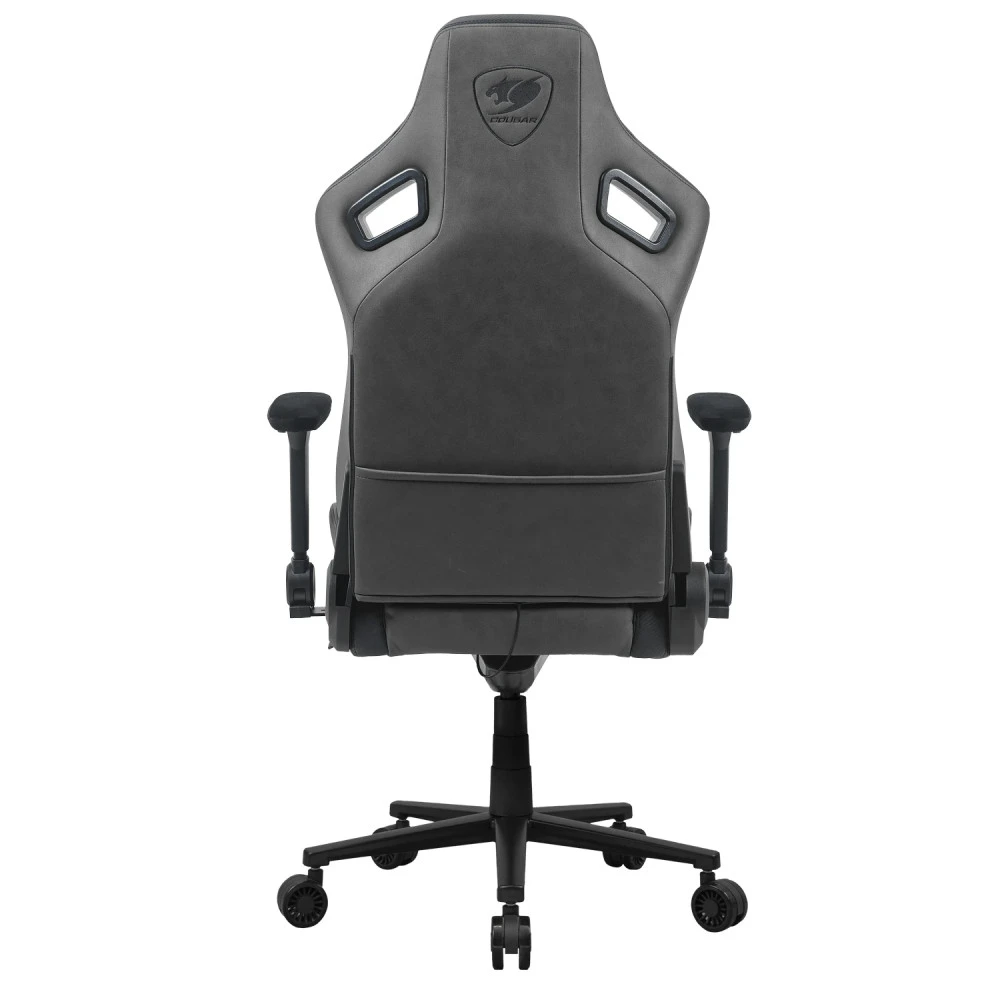 Компьютерное кресло Cougar Defensor S Jet Gray F CGR-DSF-GRB