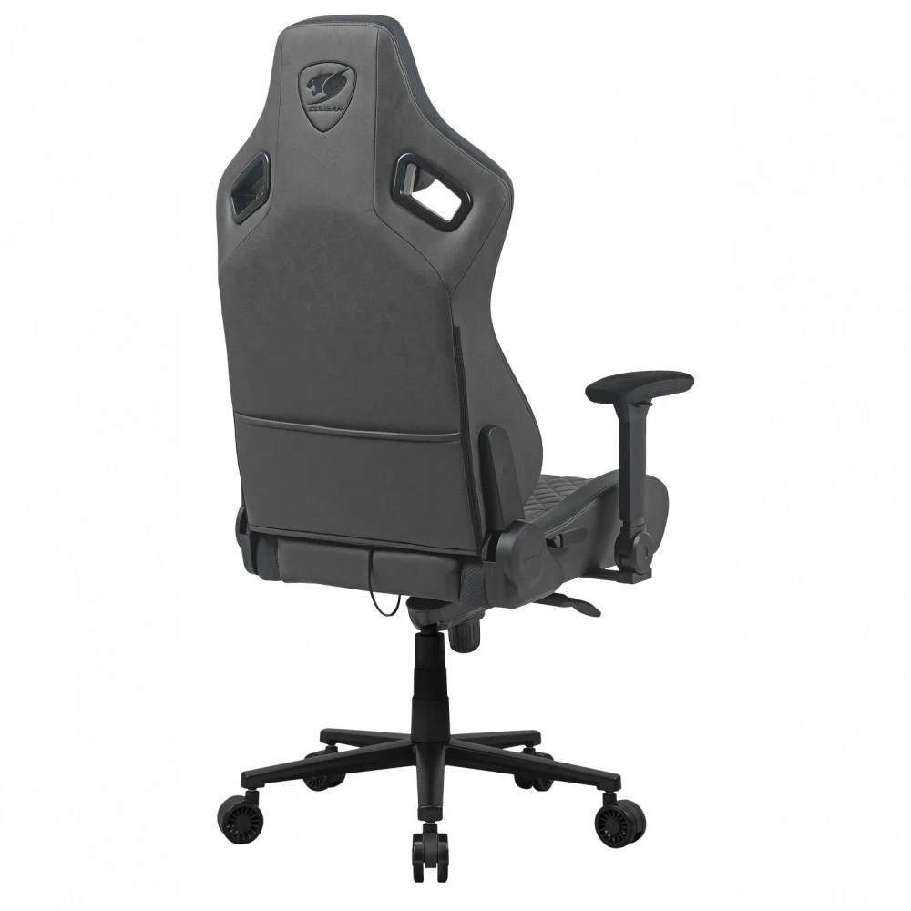 Компьютерное кресло Cougar Defensor S Jet Gray F CGR-DSF-GRB