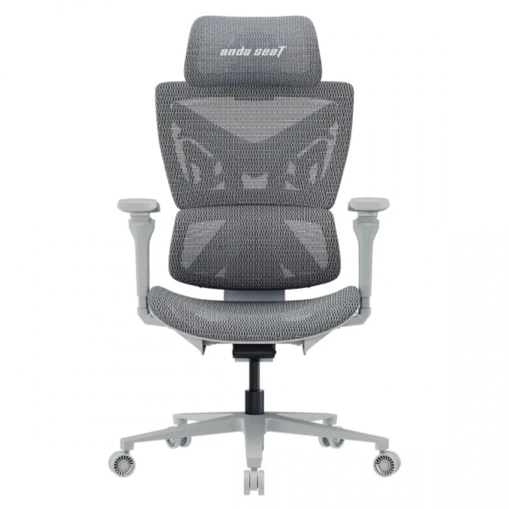 Компьютерное кресло AndaSeat X-Air Pro XL Mesh Gray Twilight AD-WY-01-GGSP