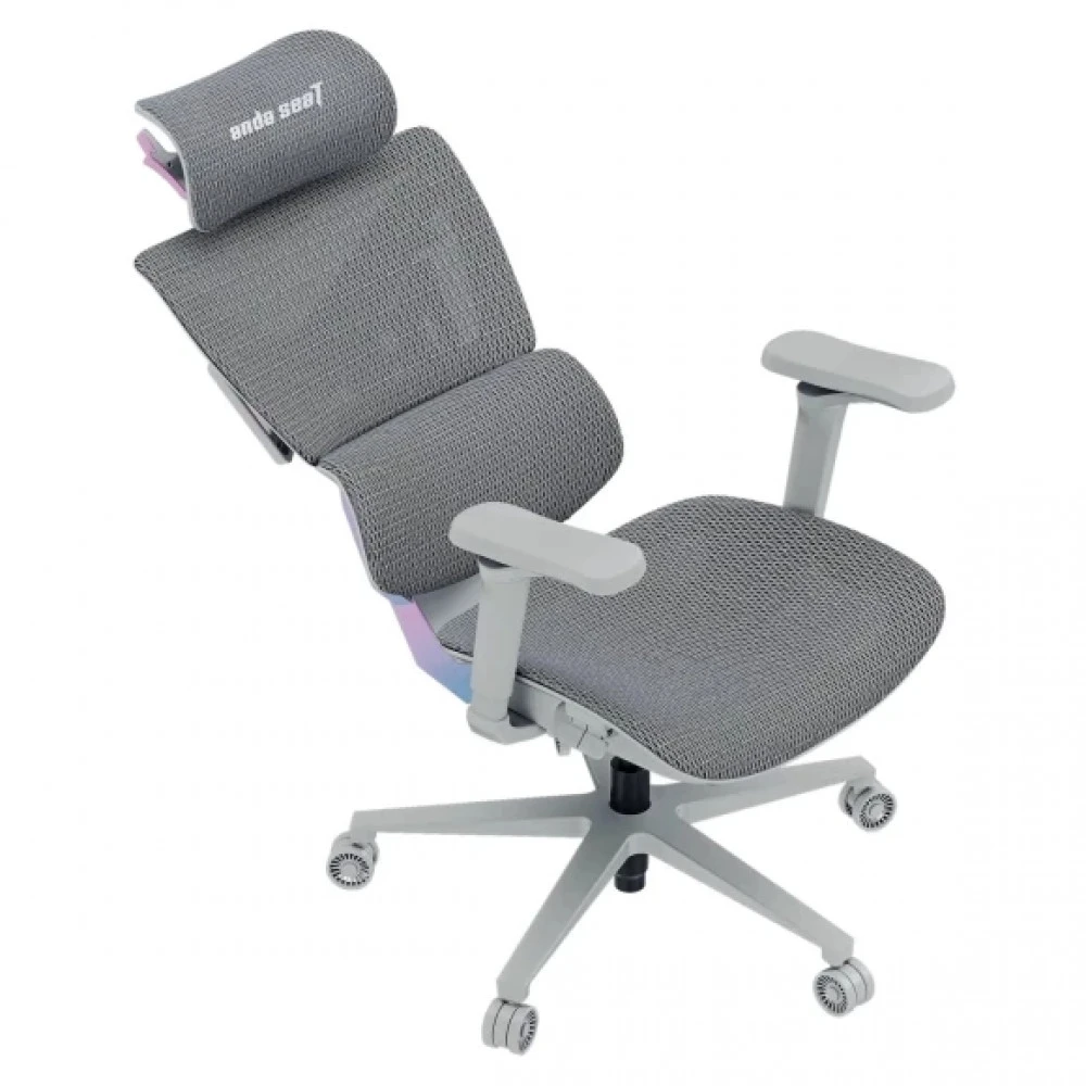 Компьютерное кресло AndaSeat X-Air Pro XL Mesh Gray Twilight AD-WY-01-GGSP