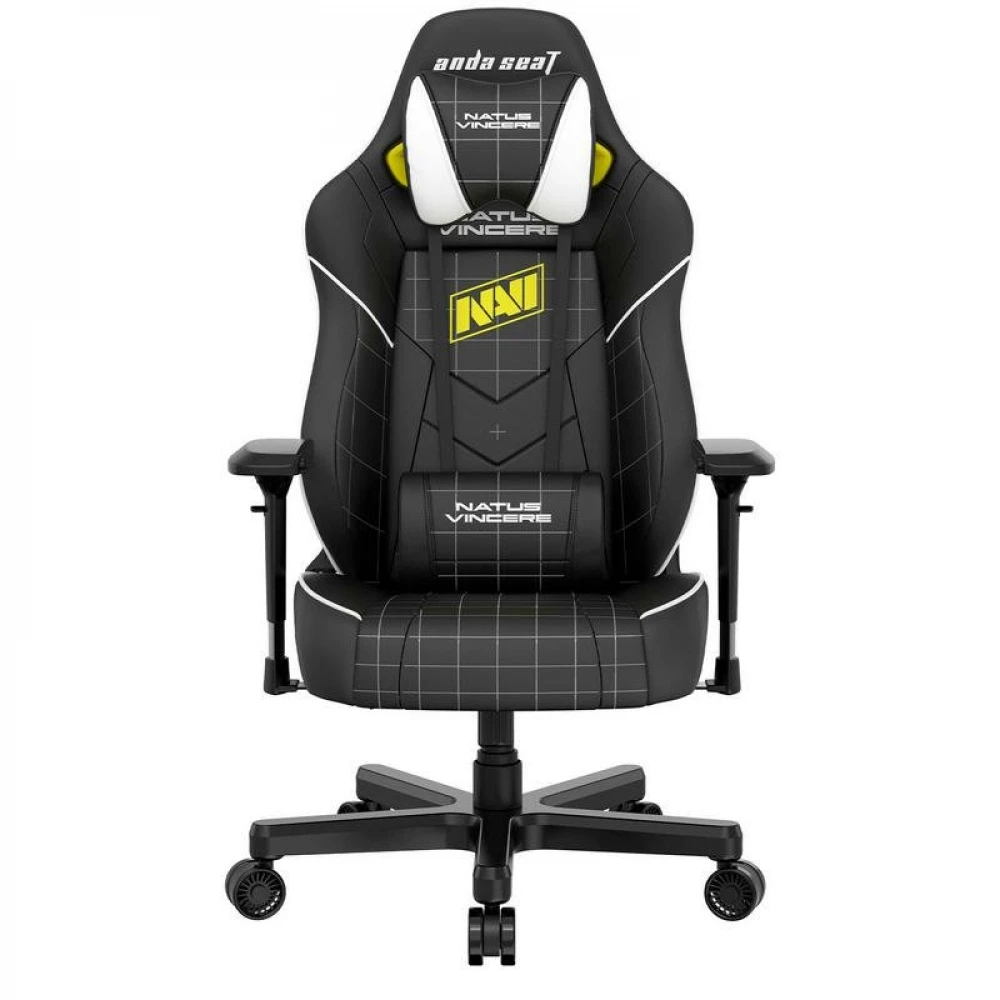 Компьютерное кресло AndaSeat Navi Edition AD19-04-BW-PV