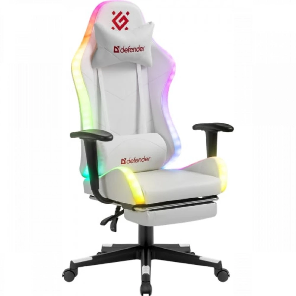 Компьютерное кресло Defender Watcher White