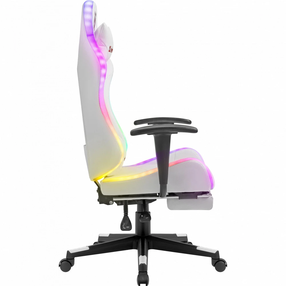 Компьютерное кресло Defender Watcher White
