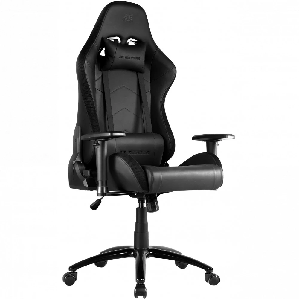 Компьютерное кресло 2E OGAMA RGB Black II 2E-GC-OGA-BKRGB