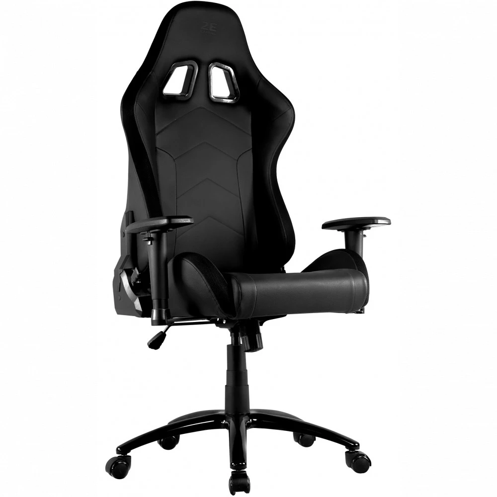 Компьютерное кресло 2E OGAMA RGB Black II 2E-GC-OGA-BKRGB