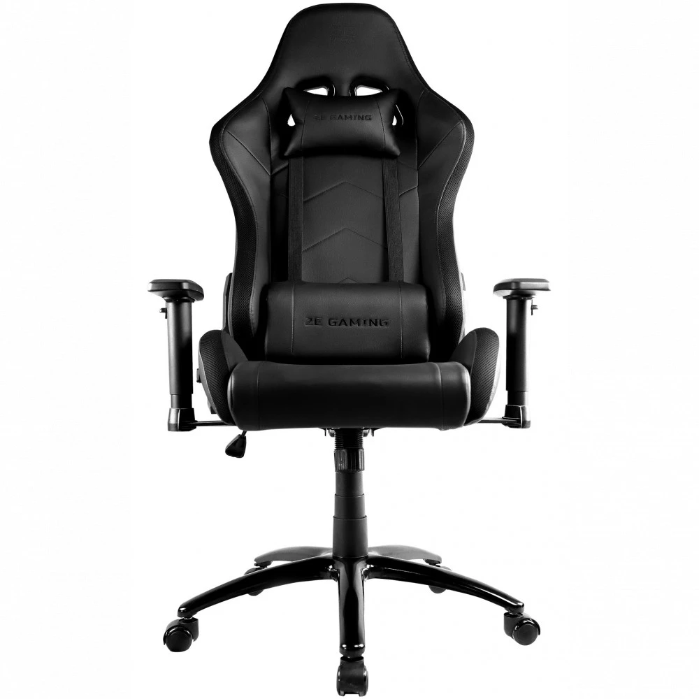 Компьютерное кресло 2E OGAMA RGB Black II 2E-GC-OGA-BKRGB