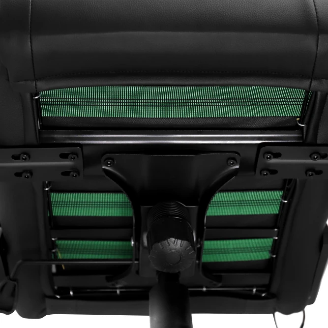 Компьютерное кресло 2E OGAMA RGB Black II 2E-GC-OGA-BKRGB