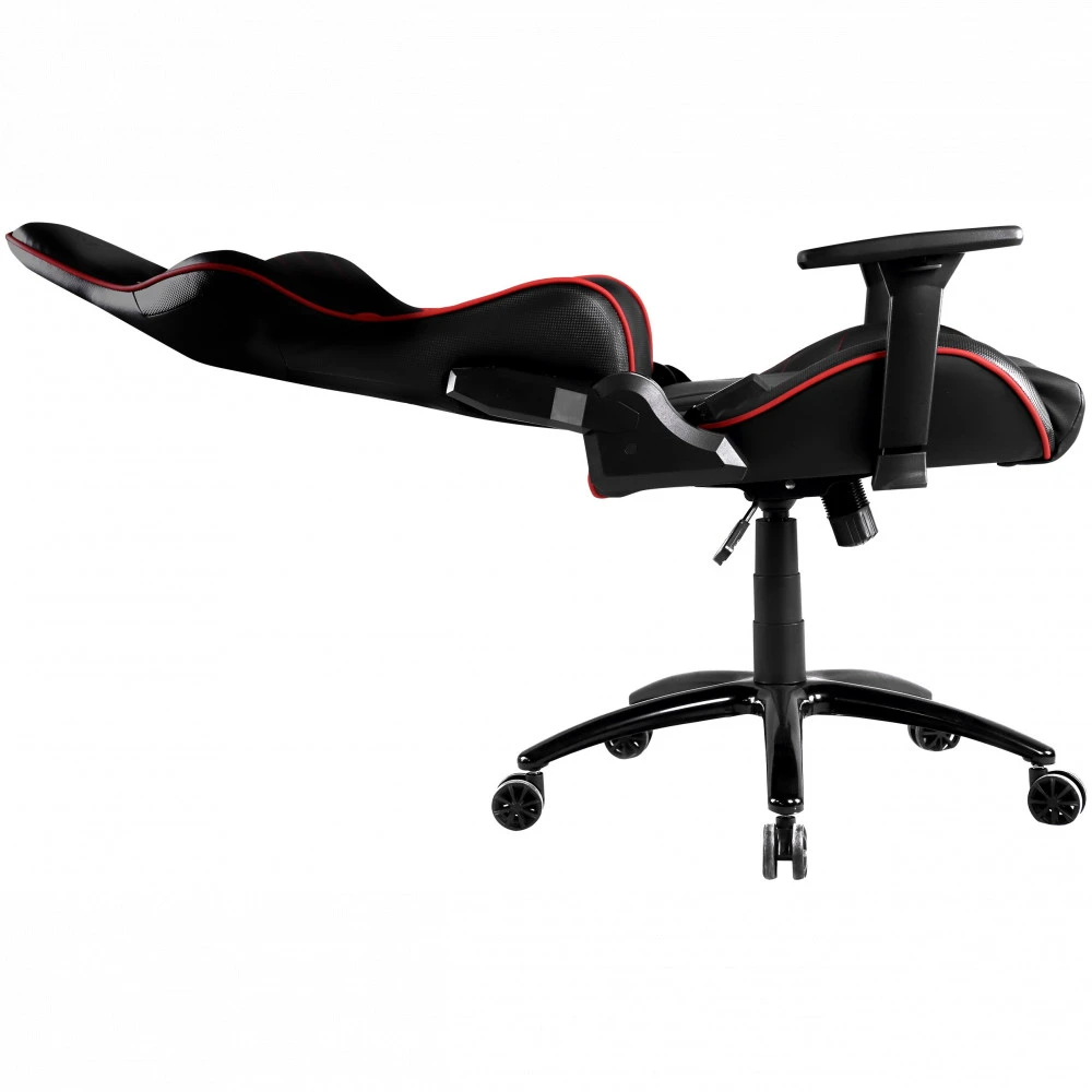 Компьютерное кресло 2E HIBAGON Black/Red II 2E-GC-HIB-BKRD