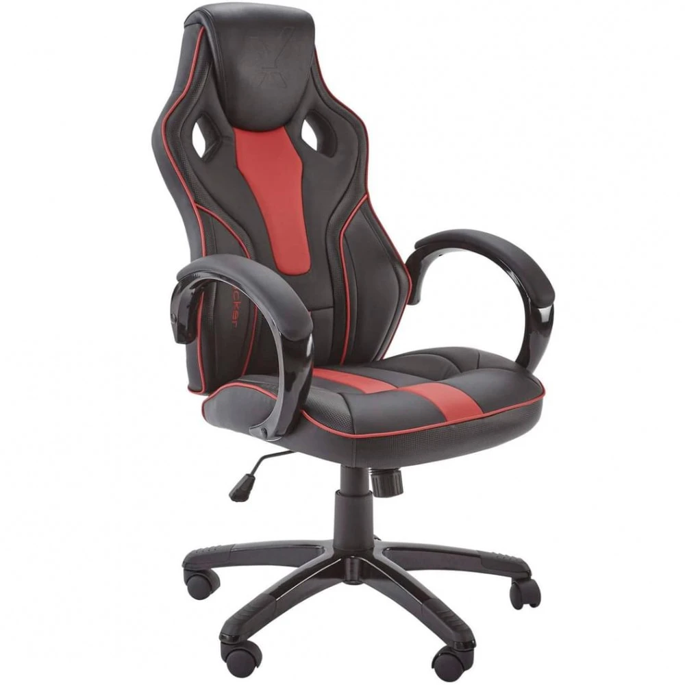 Компьютерное кресло XRocker Maverick Red 5122601