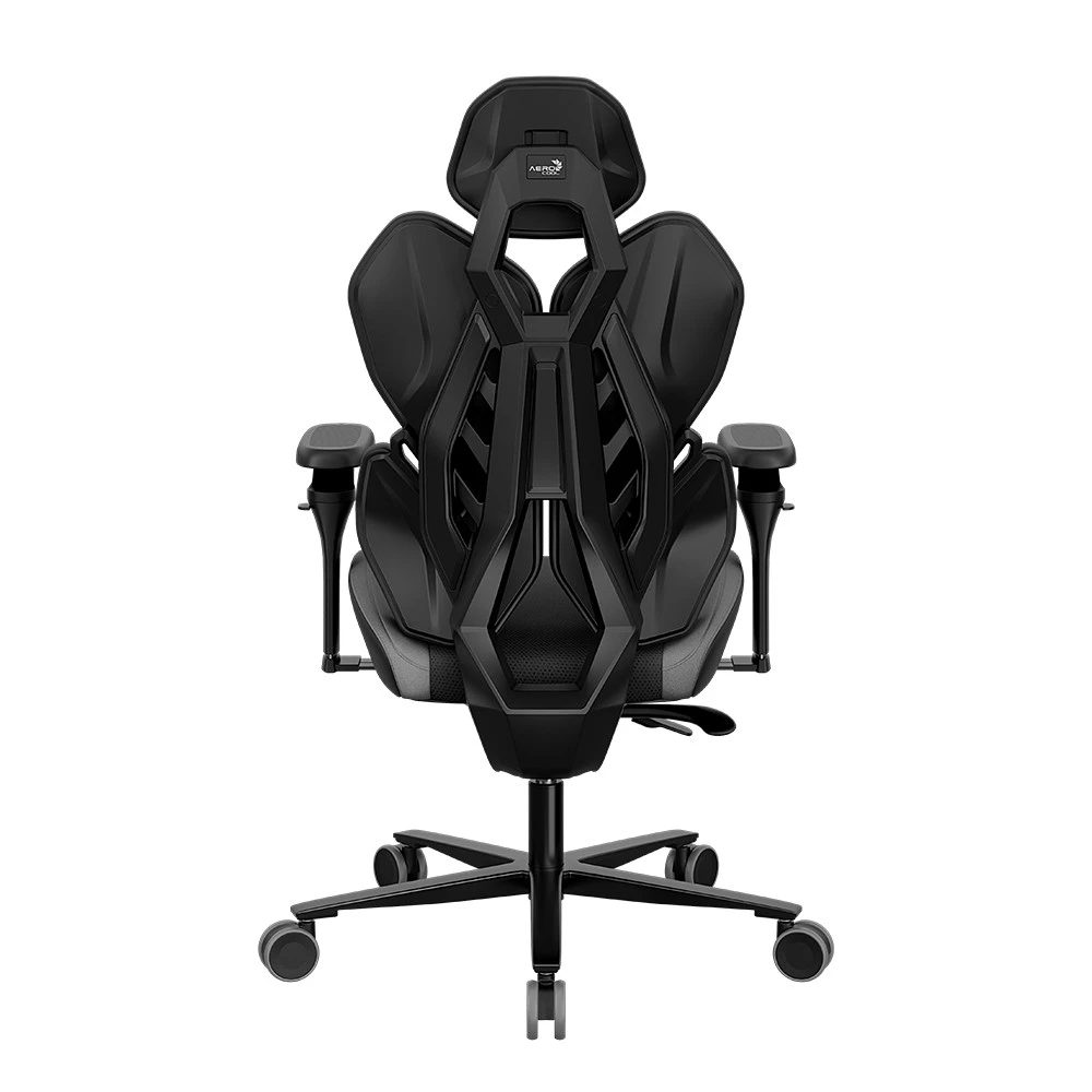 Компьютерное кресло Aerocool WING-Loft Air Dark Grey