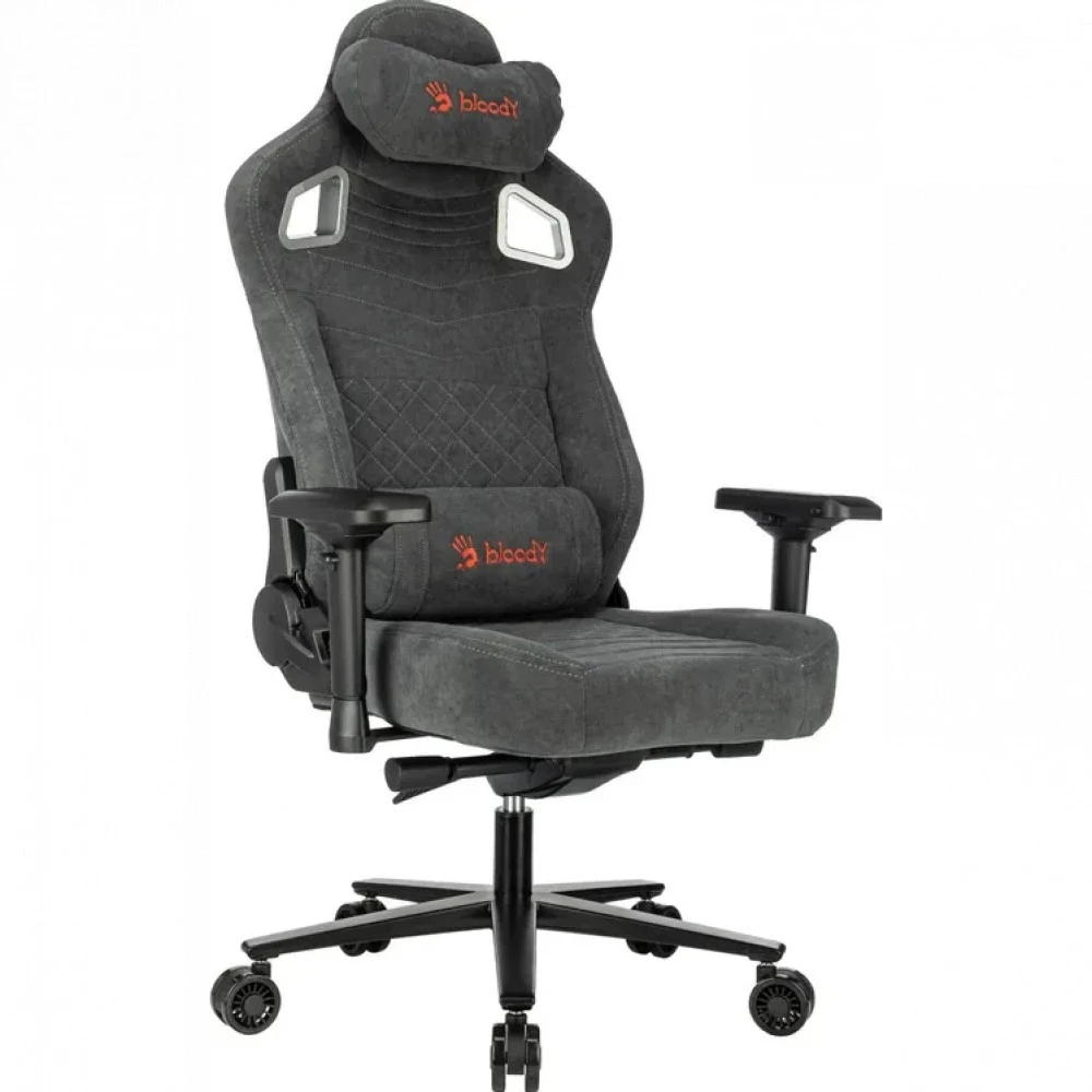 Компьютерное кресло A4Tech Bloody GC-660 Grey BLOODY GC-660 GREY
