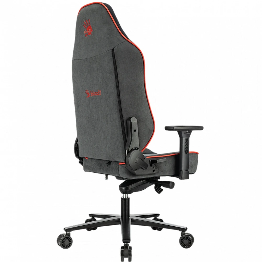 Компьютерное кресло A4Tech Bloody GC-680 Grey BLOODY GC-680 GREY