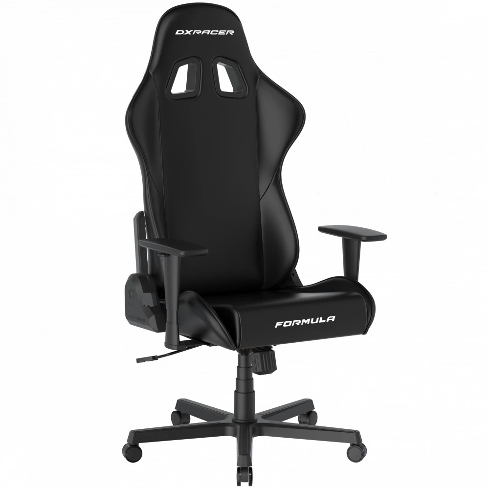 Компьютерное кресло DXRacer Formula R-NEO Leatherette-Black-L GC/LFR23LTA/N