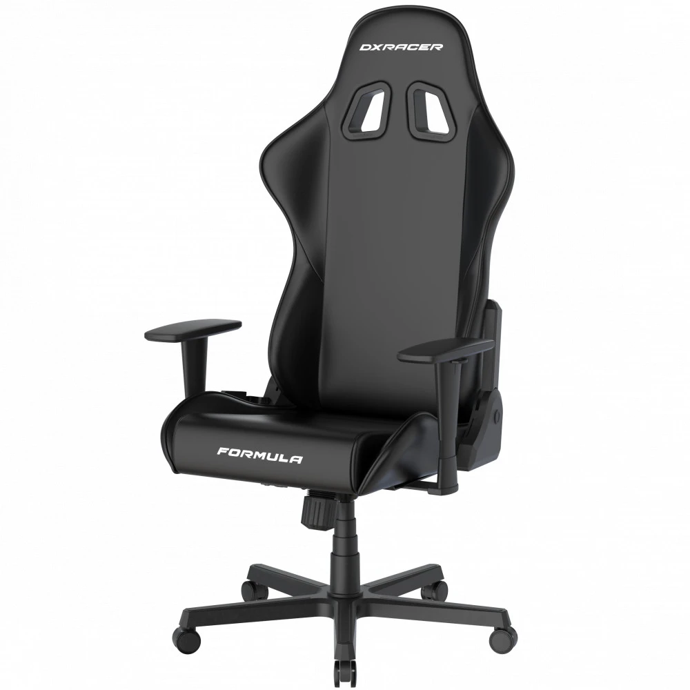 Компьютерное кресло DXRacer Formula R-NEO Leatherette-Black-L GC/LFR23LTA/N